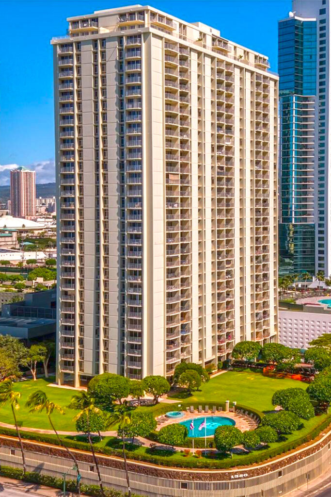 1350 Ala Moana Hawaii Condo Source