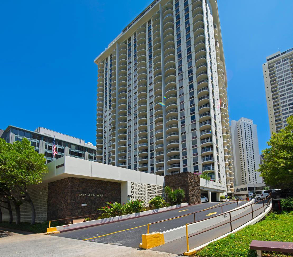 1717 Ala Wai Hawaii Condo Source