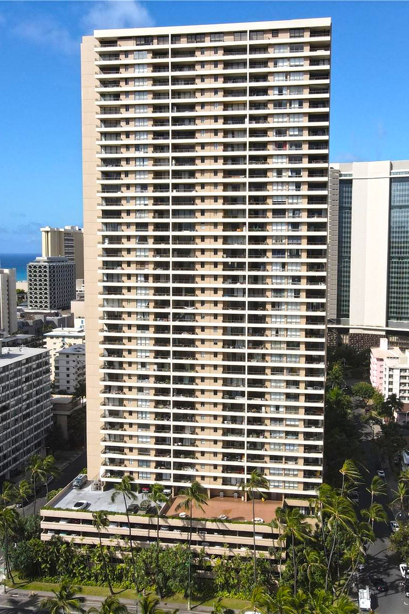 2121 Ala Wai – Featured
