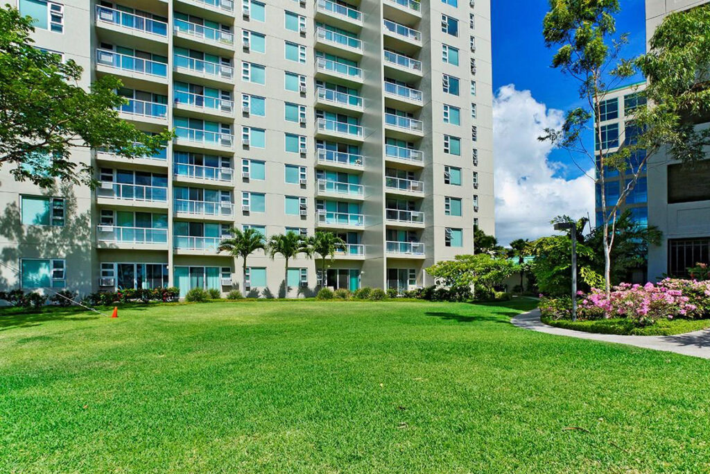 215 North King Street – Green Space