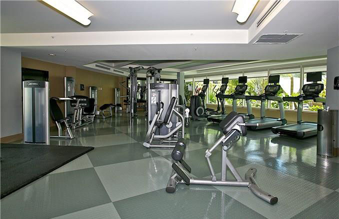 Allure Waikiki – Fitness Center
