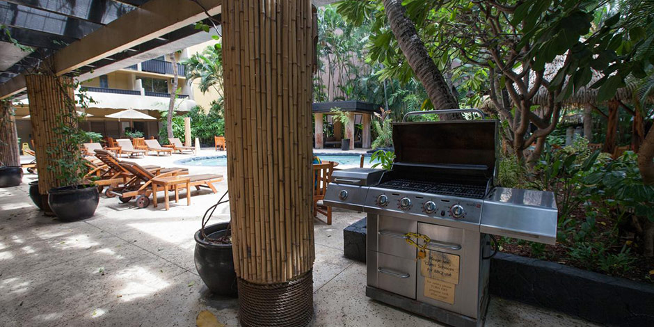 Bamboo – BBQ Grills