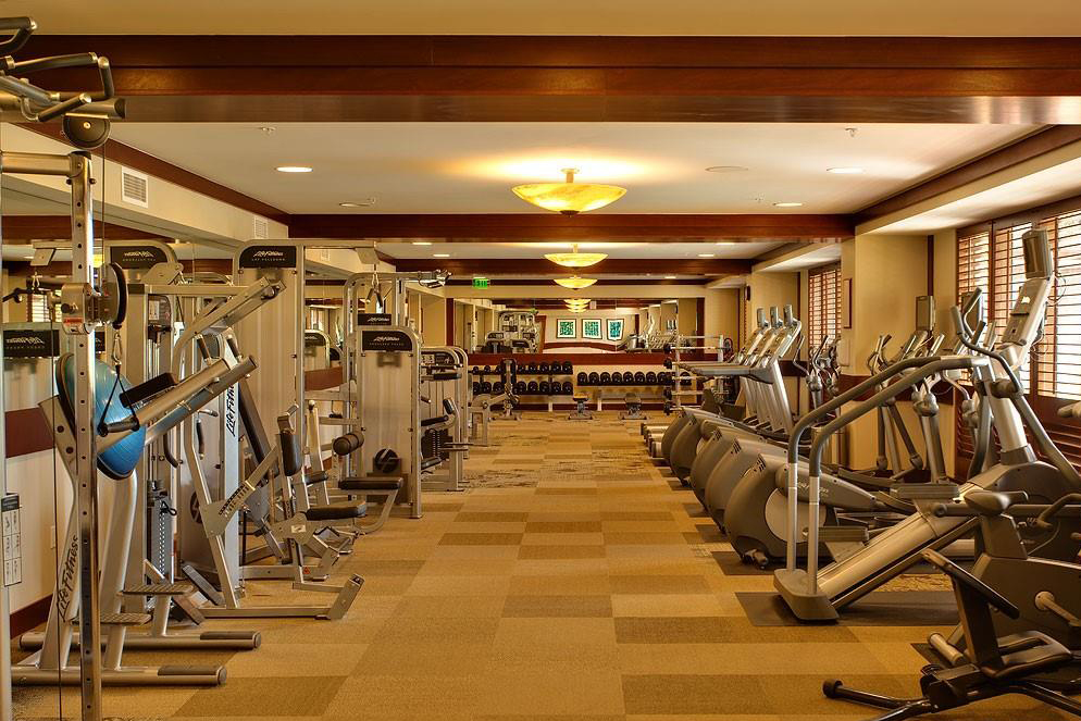 Beach Villas at Ko Olina – Fitness Center
