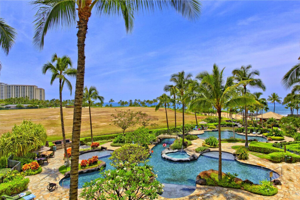 Beach Villas at Ko Olina – Leisure Pool