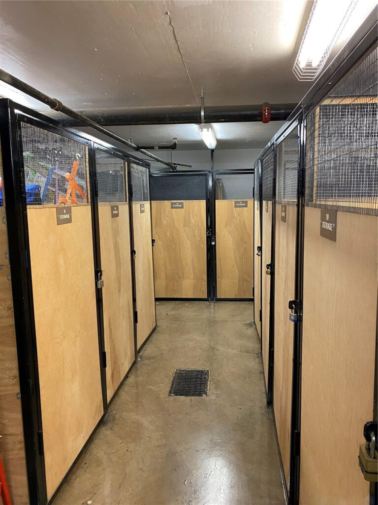 Cove Waikiki – Storage Lockers