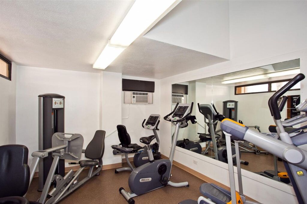 Discovery Bay – Fitness Center