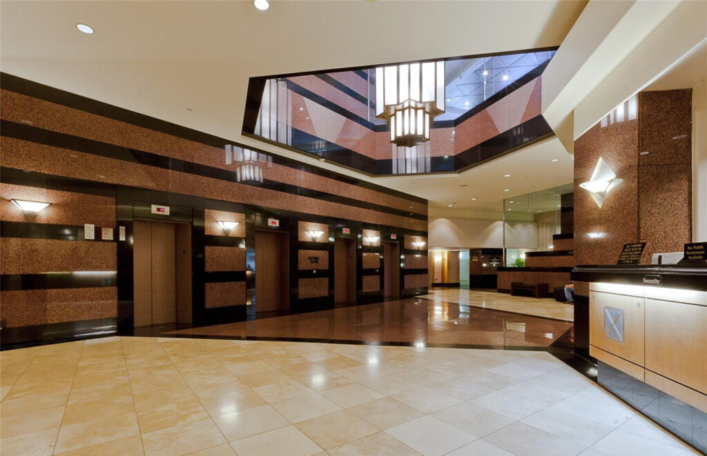 Executive Centre – Lobby