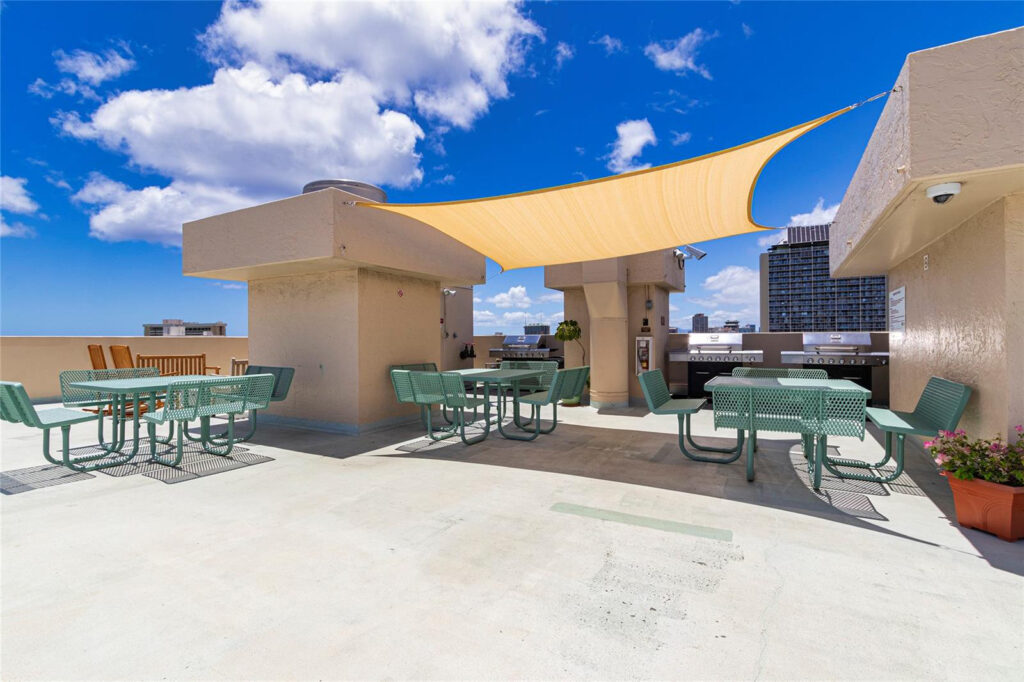 Fairway Villa – Barbeque Grills