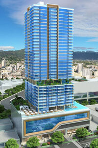 Hawaii Ocean Plaza – Featured