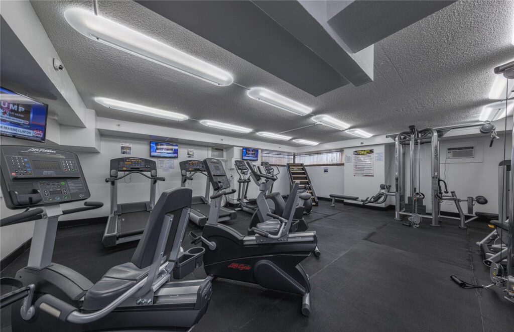 Hawaiian Monarch – Fitness Center