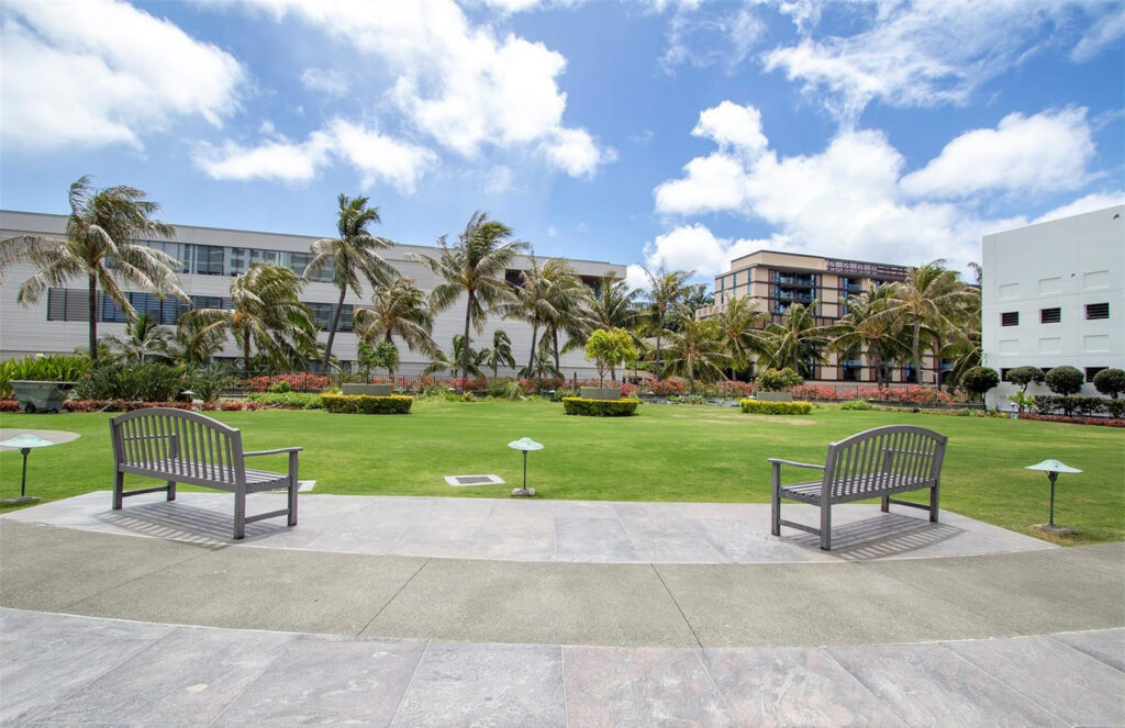 Hawaiki Tower – Amenities Deck