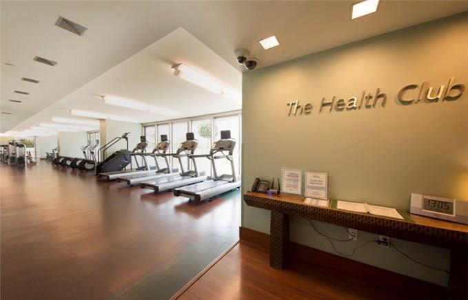 Hokua – The Health Club