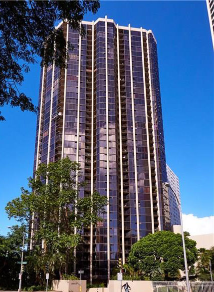 Honolulu Tower – Featured