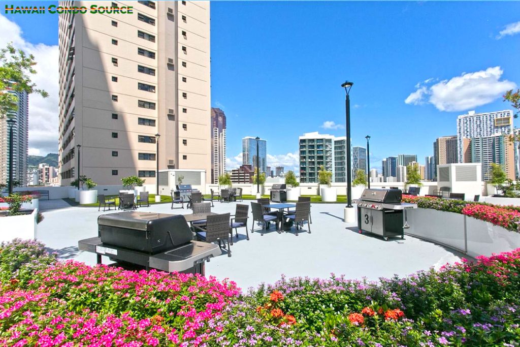 Ililani – BBQ Grills