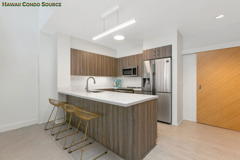 Ililani – Kitchen