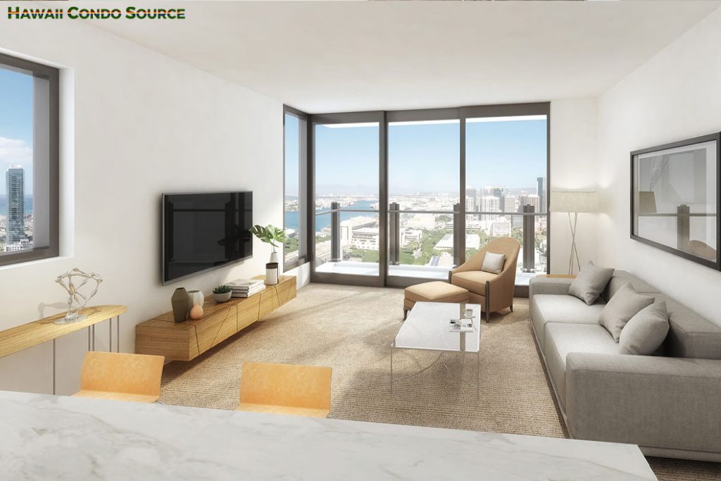 Ililani – Living Room