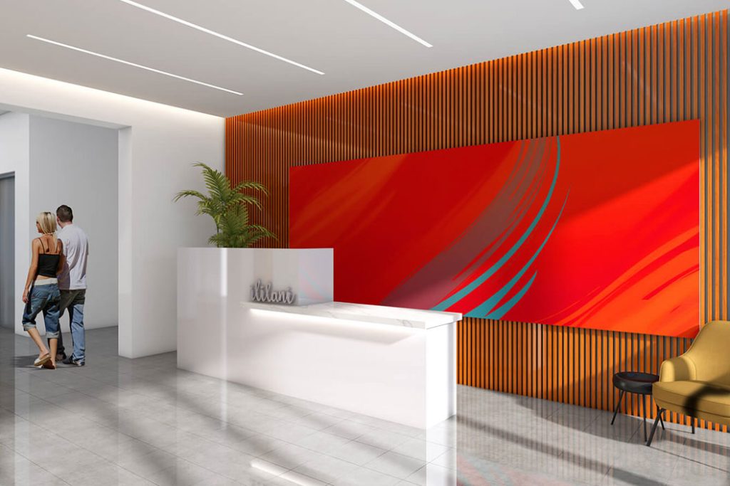 Ililani – Lobby
