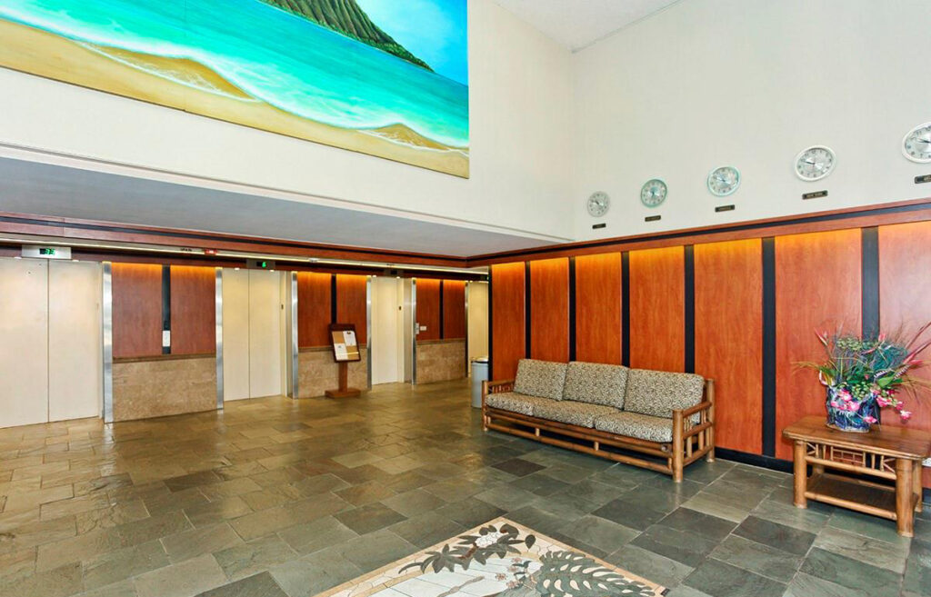 Island Colony – Elevators