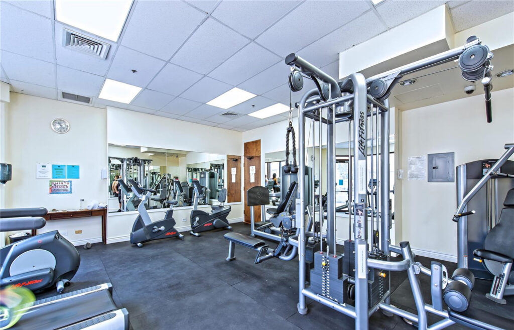 Island Colony – Fitness Center