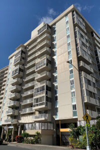 Kapiolani Townhouse – Featured