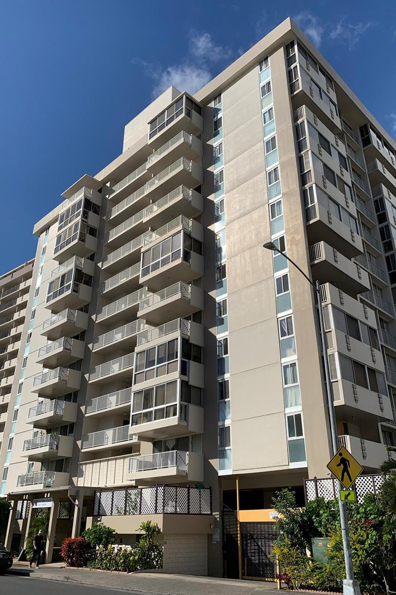 Kapiolani Townhouse – Featured