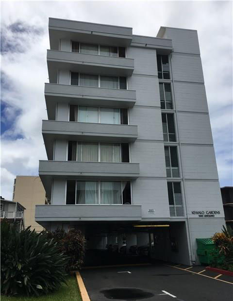 Kewalo Gardens – Featured