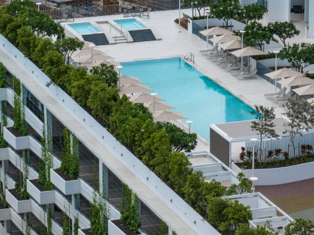 Koula – Amenities Deck