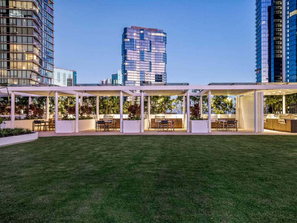 Koula – BBQ Pavilions