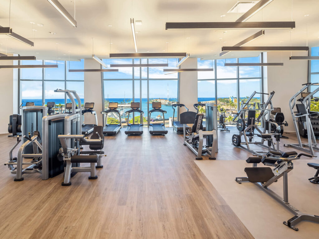 Koula – Fitness Center