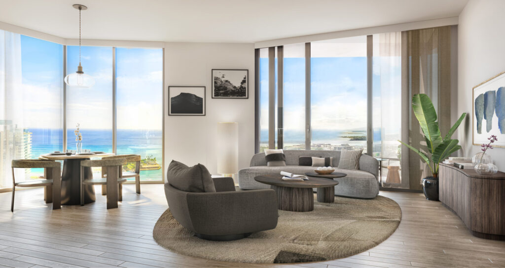 Koula – Living Room