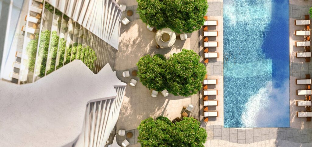 Koula – Pool Deck
