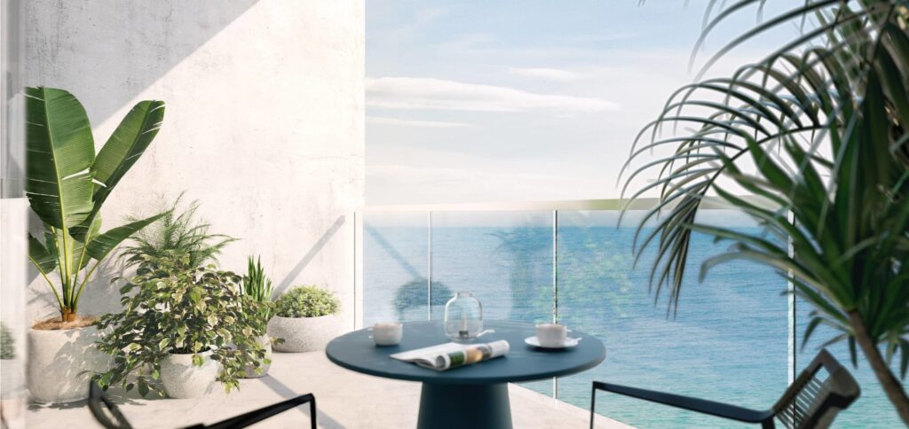 Koula – Private Lanai