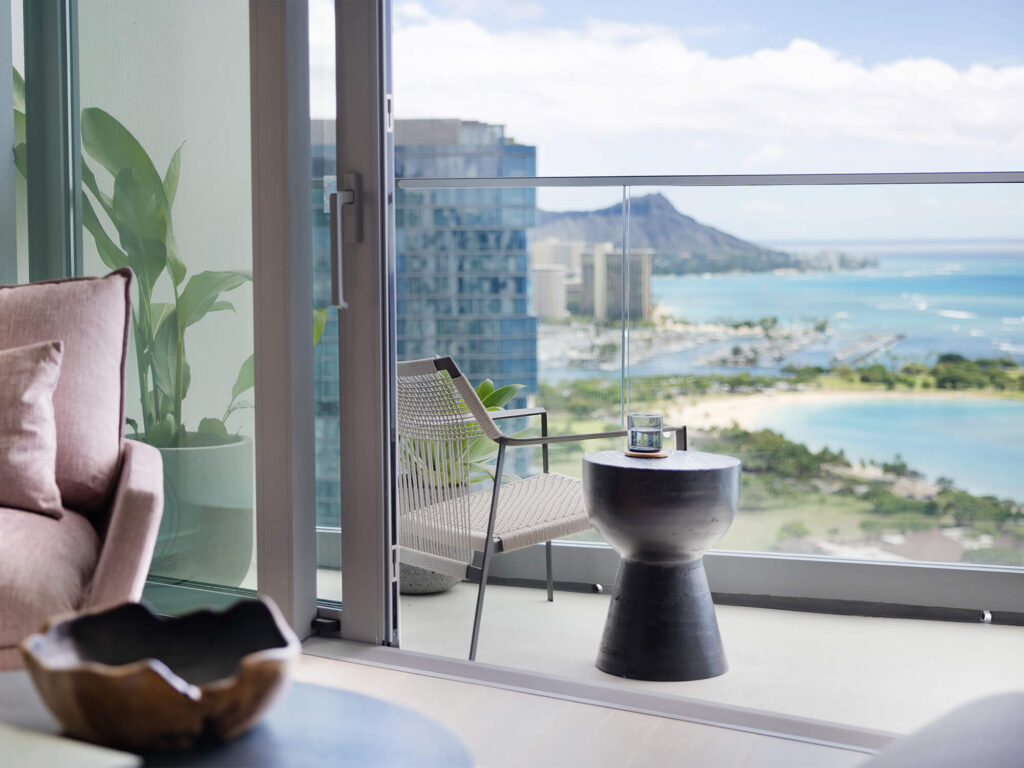 Koula – Residence 2A Lanai