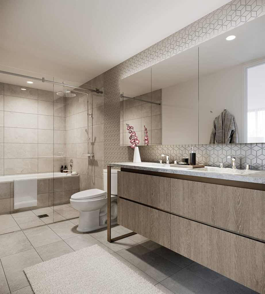 Koula – Residence 2D Bathroom