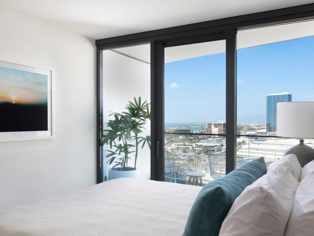 Koula – Residence 2D Bedroom