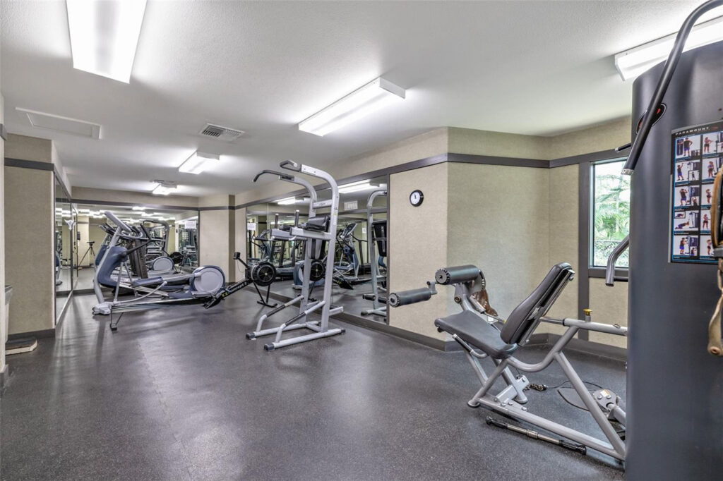 Mauna Luan – Fitness Center