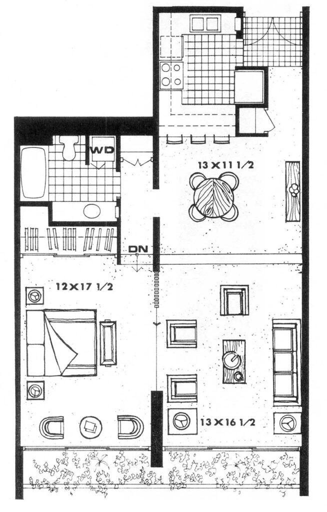 Mauna Luan – Floorplan 2
