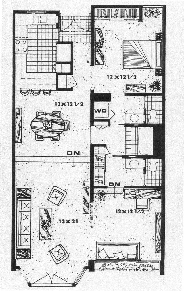 Mauna Luan – Floorplan 3