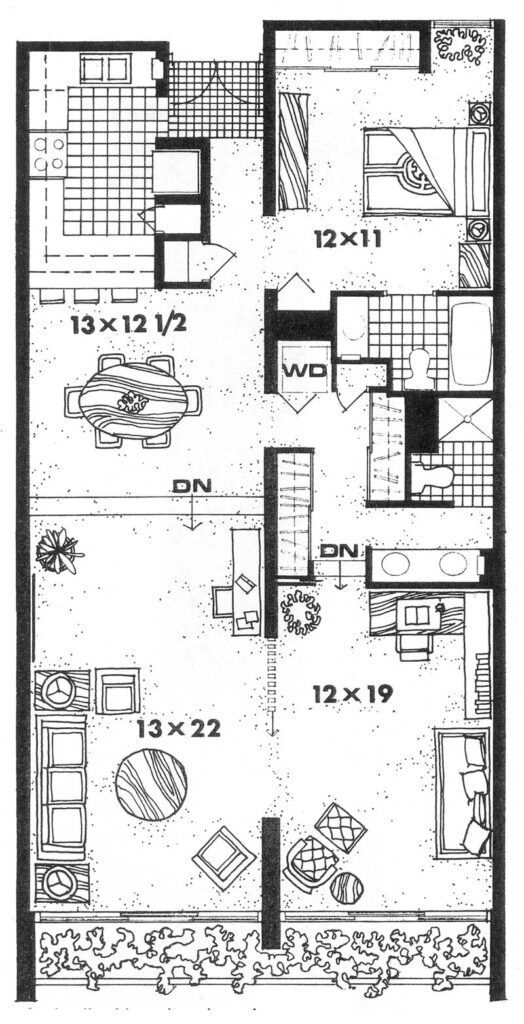 Mauna Luan – Floorplan 4