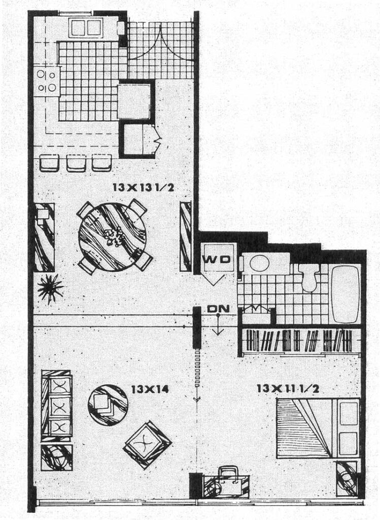 Mauna Luan – Floorplan 5