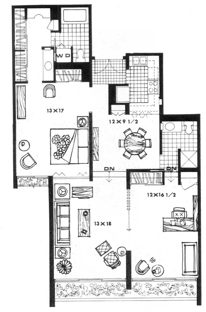 Mauna Luan – Floorplan 7