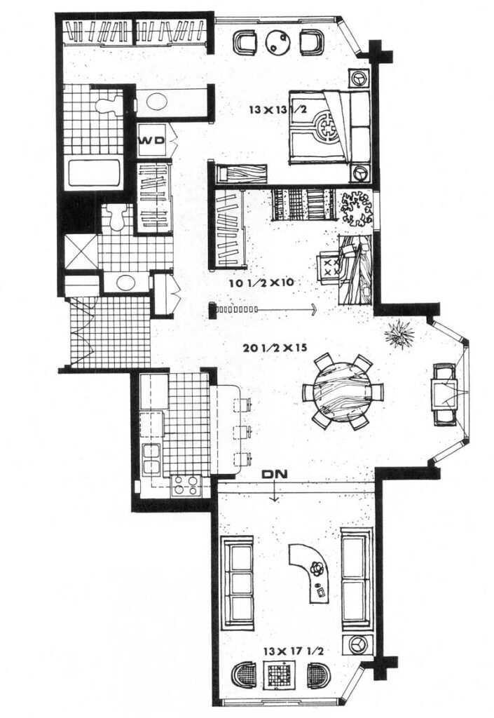 Mauna Luan – Floorplan 8