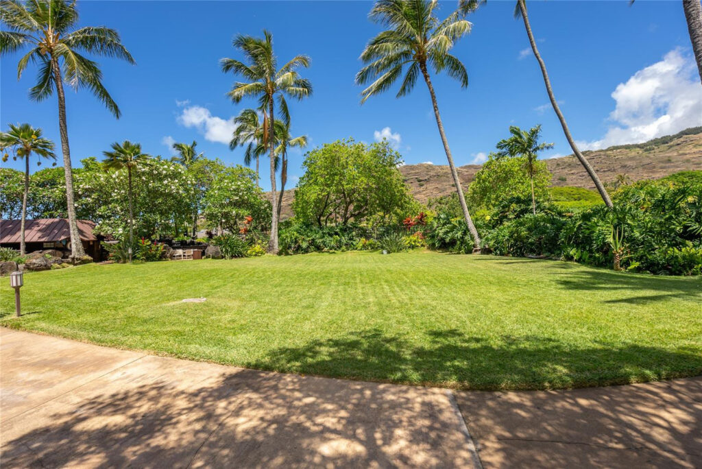 Mauna Luan – Green Space
