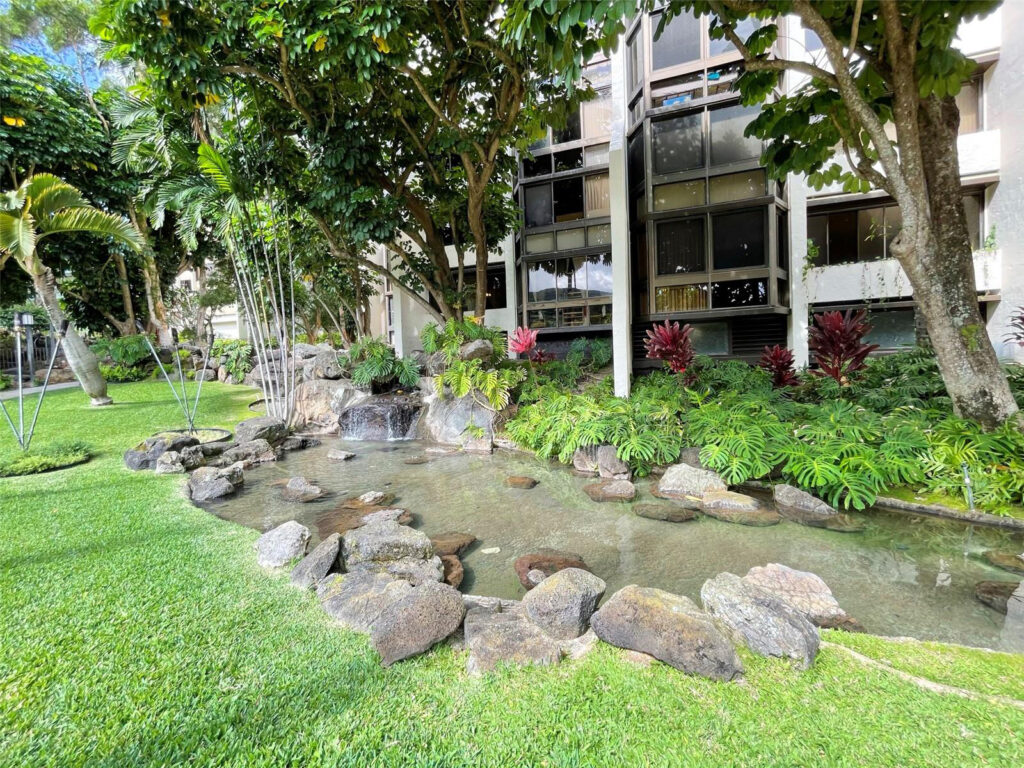 Mauna Luan – Landscaping