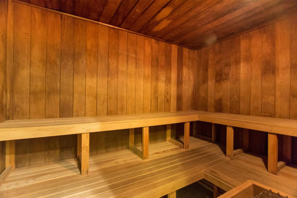 Mauna Luan – Sauna