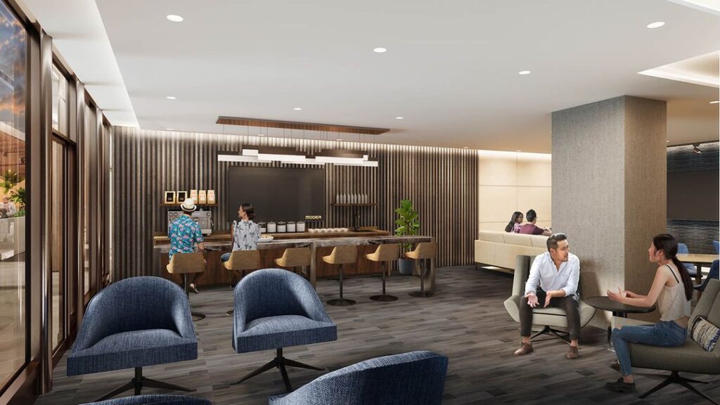 Modea – Club Room