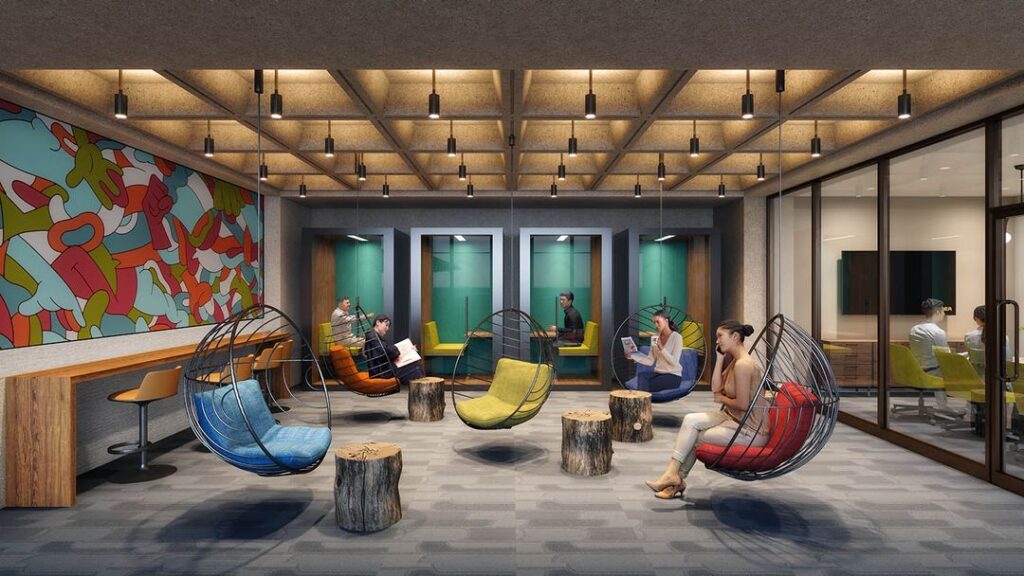 Modea – Coworking Space