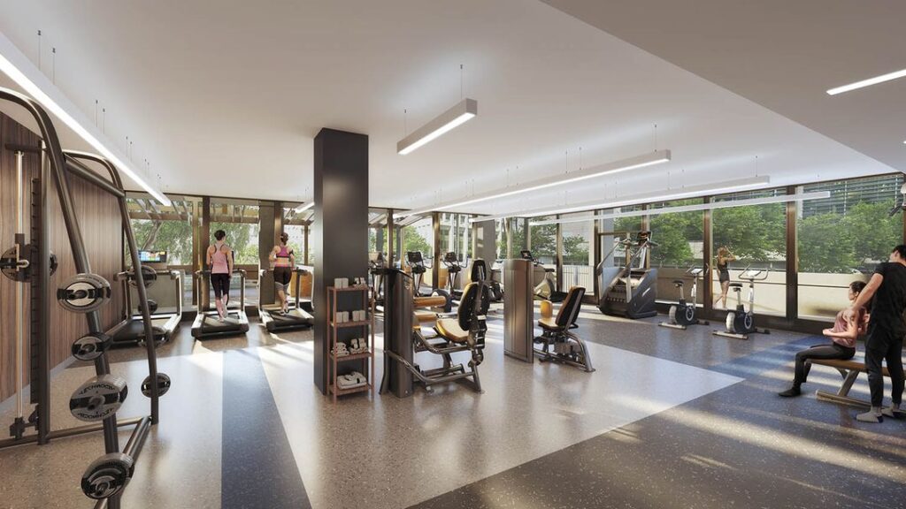 Modea – Fitness Center