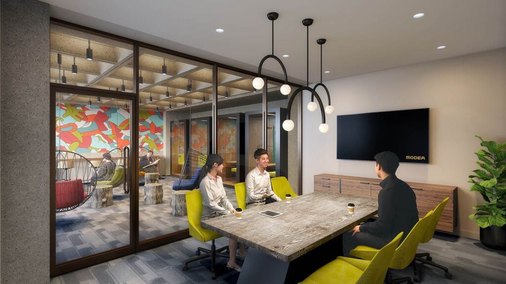 Modea – Game Room