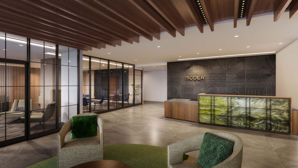 Modea – Lobby